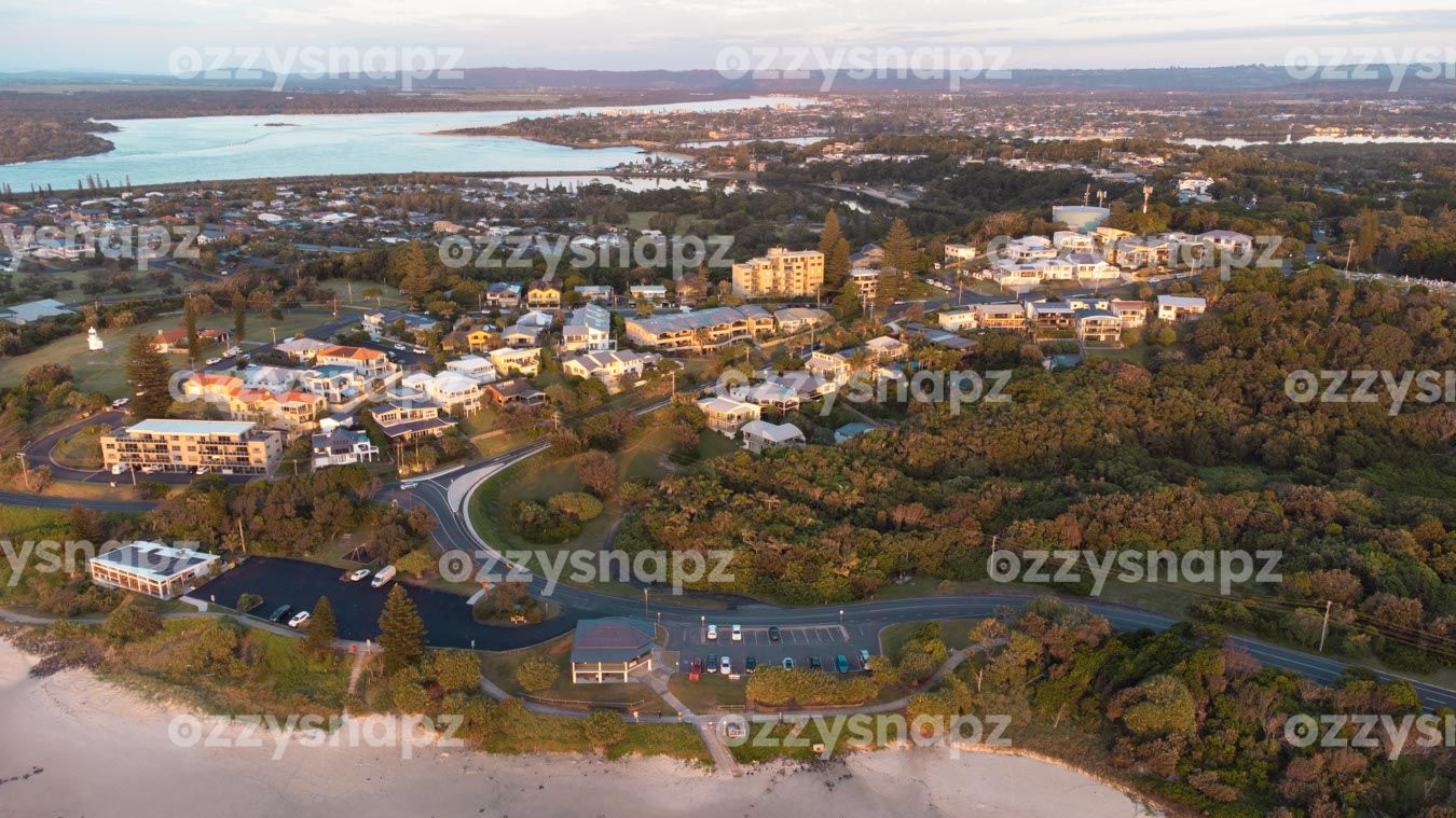 ozzysnapz_221304_low Stock image of East Ballina Sunrise.